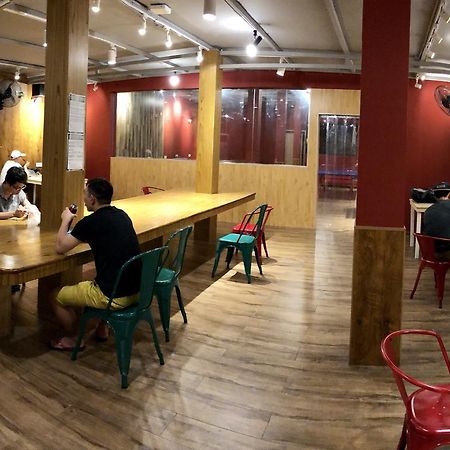 Dong Shan Gaga Hostel 광저우 외부 사진