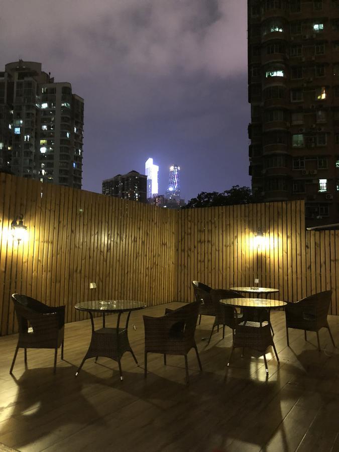 Dong Shan Gaga Hostel 광저우 외부 사진