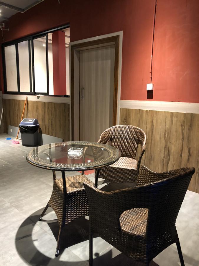 Dong Shan Gaga Hostel 광저우 외부 사진