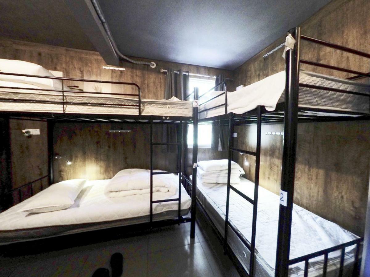 Dong Shan Gaga Hostel 광저우 외부 사진