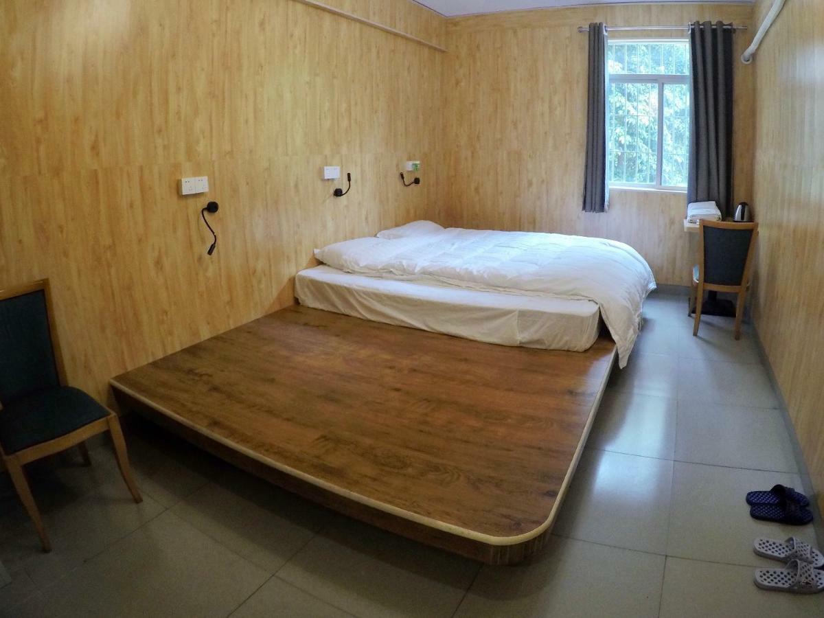 Dong Shan Gaga Hostel 광저우 외부 사진