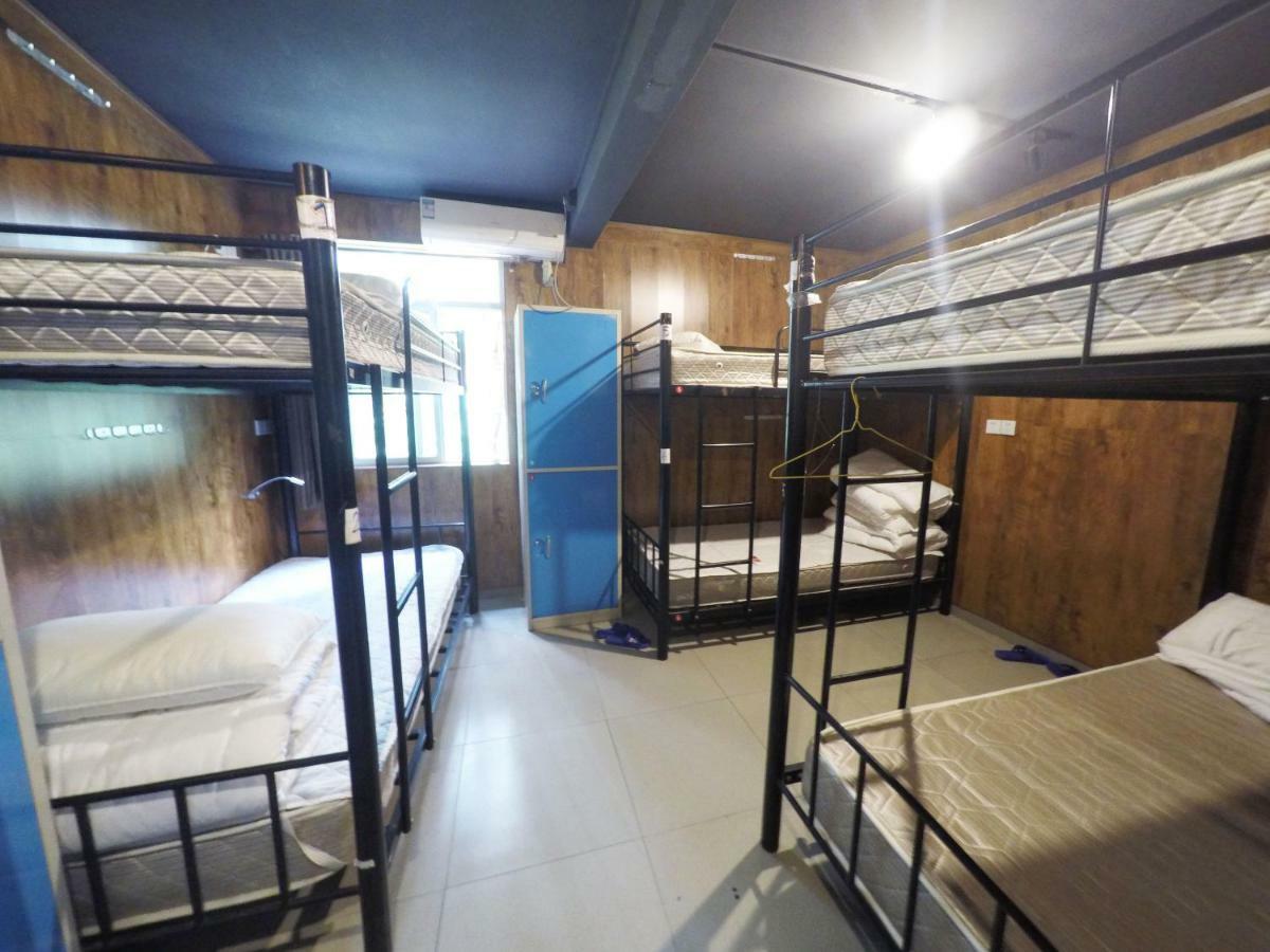 Dong Shan Gaga Hostel 광저우 외부 사진