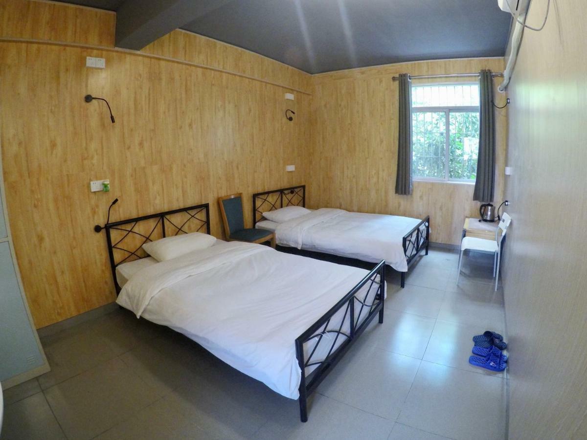 Dong Shan Gaga Hostel 광저우 외부 사진