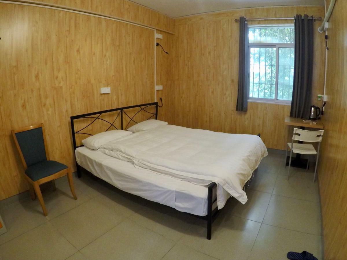 Dong Shan Gaga Hostel 광저우 외부 사진