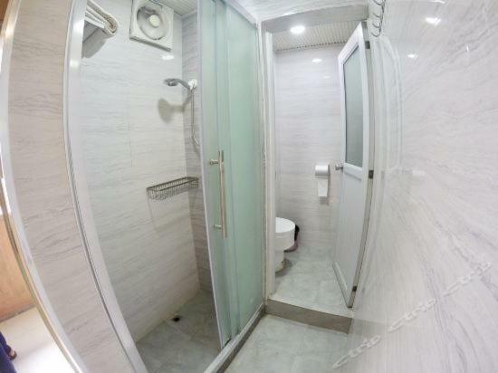 Dong Shan Gaga Hostel 광저우 외부 사진