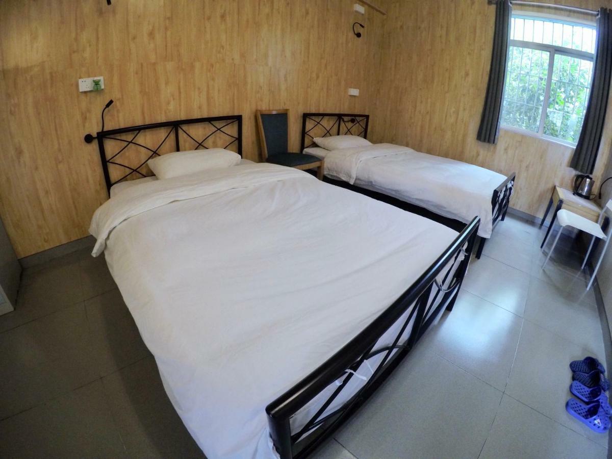 Dong Shan Gaga Hostel 광저우 외부 사진