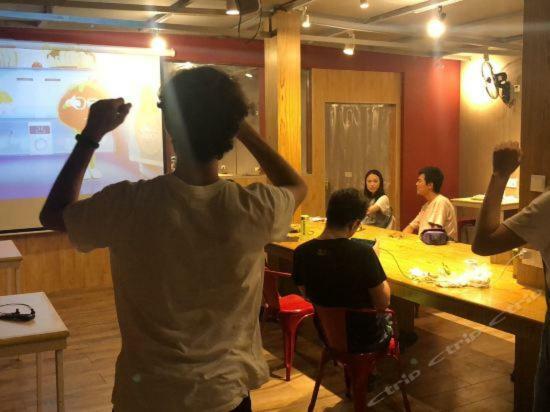 Dong Shan Gaga Hostel 광저우 외부 사진
