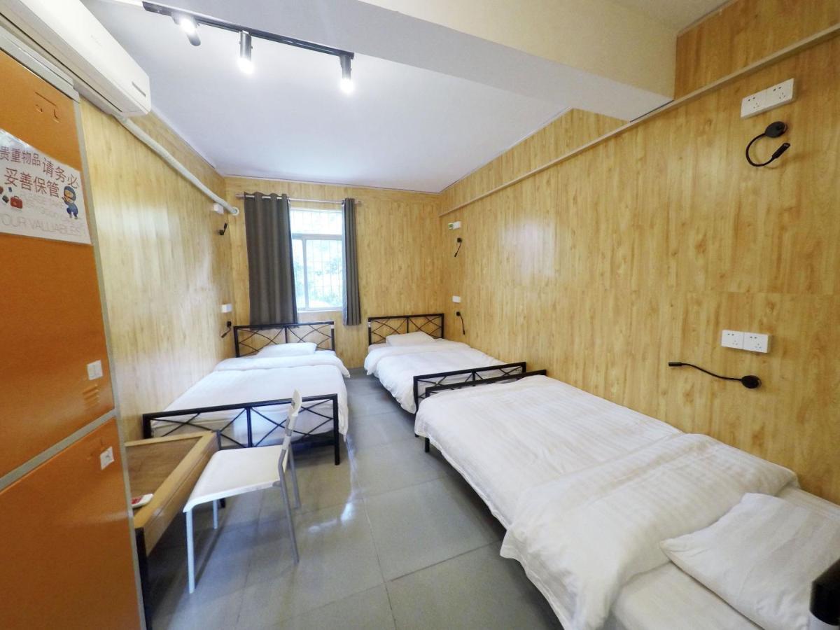 Dong Shan Gaga Hostel 광저우 외부 사진